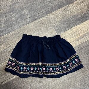 Girls skort